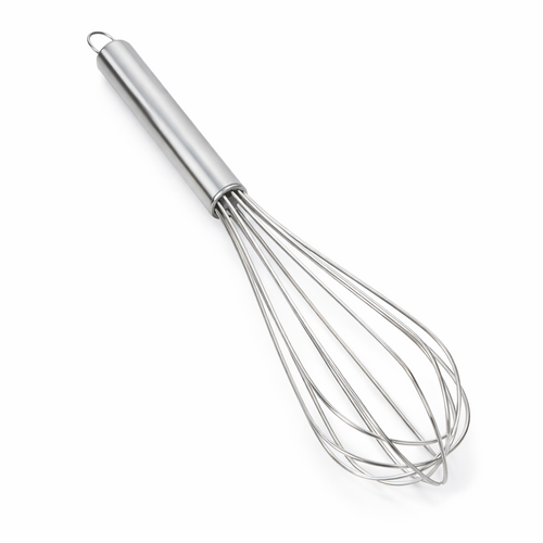 Stainless Steel Kitchen Whisk